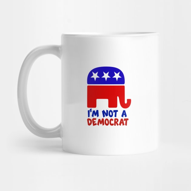 Republican party by Tekad Rasa